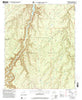 Weimer Point Arizona Historical topographic map, 1:24000 scale, 7.5 X 7.5 Minute, Year 1998
