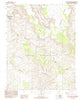 West Canyon Creek Arizona Historical topographic map, 1:24000 scale, 7.5 X 7.5 Minute, Year 1985