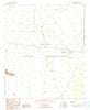 West of Wahak Hotrontk Arizona Historical topographic map, 1:24000 scale, 7.5 X 7.5 Minute, Year 1990