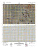 West of Quitobaquito Springs Arizona Historical topographic map, 1:24000 scale, 7.5 X 7.5 Minute, Year 2011