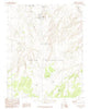 White Dome Arizona Historical topographic map, 1:24000 scale, 7.5 X 7.5 Minute, Year 1985
