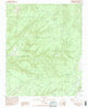 White Rock Wash Arizona Historical topographic map, 1:24000 scale, 7.5 X 7.5 Minute, Year 1983