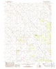 White Sage Flat Arizona Historical topographic map, 1:24000 scale, 7.5 X 7.5 Minute, Year 1988