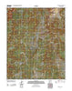 White Clay Arizona Historical topographic map, 1:24000 scale, 7.5 X 7.5 Minute, Year 2011