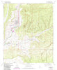 Whiteriver Arizona Historical topographic map, 1:24000 scale, 7.5 X 7.5 Minute, Year 1978