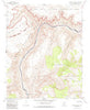 Whitmore Point SE Arizona Historical topographic map, 1:24000 scale, 7.5 X 7.5 Minute, Year 1967