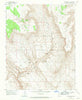 Whitmore Point Arizona Historical topographic map, 1:24000 scale, 7.5 X 7.5 Minute, Year 1967