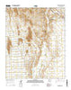 Wickenburg SW Arizona Current topographic map, 1:24000 scale, 7.5 X 7.5 Minute, Year 2014