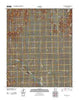 Wildcat Well Arizona Historical topographic map, 1:24000 scale, 7.5 X 7.5 Minute, Year 2011