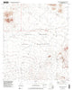 Window Mountain Arizona Historical topographic map, 1:24000 scale, 7.5 X 7.5 Minute, Year 1996