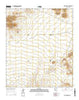 Window Mountain Arizona Current topographic map, 1:24000 scale, 7.5 X 7.5 Minute, Year 2014