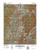 Window Rock Arizona Historical topographic map, 1:24000 scale, 7.5 X 7.5 Minute, Year 2011