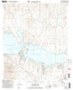 Windy Hill Arizona Historical topographic map, 1:24000 scale, 7.5 X 7.5 Minute, Year 2004