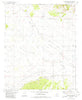 Wineglass Ranch Arizona Historical topographic map, 1:24000 scale, 7.5 X 7.5 Minute, Year 1979