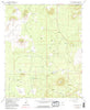 Wing Mountain Arizona Historical topographic map, 1:24000 scale, 7.5 X 7.5 Minute, Year 1966