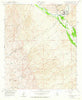 Winkelman Arizona Historical topographic map, 1:24000 scale, 7.5 X 7.5 Minute, Year 1949
