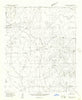 Winslow 1 SW Arizona Historical topographic map, 1:24000 scale, 7.5 X 7.5 Minute, Year 1957