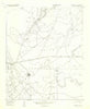 Winslow 2 SW Arizona Historical topographic map, 1:24000 scale, 7.5 X 7.5 Minute, Year 1955
