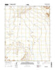 Winslow NW Arizona Current topographic map, 1:24000 scale, 7.5 X 7.5 Minute, Year 2014