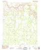 Wrather Arch Arizona Historical topographic map, 1:24000 scale, 7.5 X 7.5 Minute, Year 1985