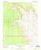Yellow John Mtn. Arizona Historical topographic map, 1:24000 scale, 7.5 X 7.5 Minute, Year 1967
