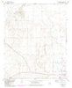 Zion Reservoir Arizona Historical topographic map, 1:24000 scale, 7.5 X 7.5 Minute, Year 1978