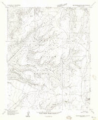 Zith-Tusayan Butte 2 NE Arizona Historical topographic map, 1:24000 scale, 7.5 X 7.5 Minute, Year 1955