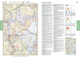 Arizona Road and Recreation Atlas by Benchmark Maps - Front of map