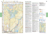 Nevada Road and Recreation Atlas by Benchmark Maps - Front of map
