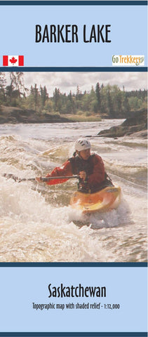 Purchase Barker lake image clip