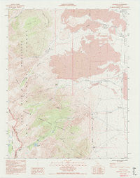 Aberdeen California Historical topographic map, 1:24000 scale, 7.5 X 7.5 Minute, Year 1994