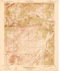 Academy California Historical topographic map, 1:24000 scale, 7.5 X 7.5 Minute, Year 1947