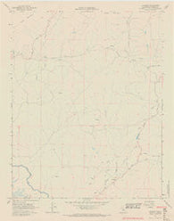 Academy California Historical topographic map, 1:24000 scale, 7.5 X 7.5 Minute, Year 1964