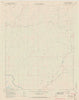Academy California Historical topographic map, 1:24000 scale, 7.5 X 7.5 Minute, Year 1964