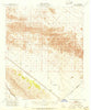 Acolita California Historical topographic map, 1:62500 scale, 15 X 15 Minute, Year 1953