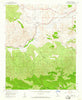 Acton California Historical topographic map, 1:24000 scale, 7.5 X 7.5 Minute, Year 1959