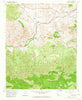 Acton California Historical topographic map, 1:24000 scale, 7.5 X 7.5 Minute, Year 1959