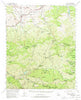 Acton California Historical topographic map, 1:62500 scale, 15 X 15 Minute, Year 1959