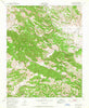 Adelaida California Historical topographic map, 1:24000 scale, 7.5 X 7.5 Minute, Year 1948