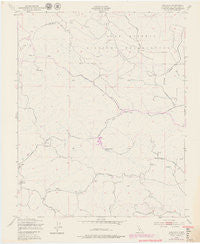 Adelaida California Historical topographic map, 1:24000 scale, 7.5 X 7.5 Minute, Year 1948