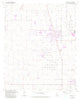Adelanto California Historical topographic map, 1:24000 scale, 7.5 X 7.5 Minute, Year 1956