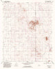 Adobe Mtn California Historical topographic map, 1:24000 scale, 7.5 X 7.5 Minute, Year 1955