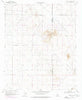 Adobe Mtn California Historical topographic map, 1:24000 scale, 7.5 X 7.5 Minute, Year 1955