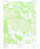Aetna Springs California Historical topographic map, 1:24000 scale, 7.5 X 7.5 Minute, Year 1958