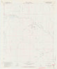 Agua Caliente Springs California Historical topographic map, 1:24000 scale, 7.5 X 7.5 Minute, Year 1959