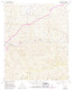 Agua Dulce California Historical topographic map, 1:24000 scale, 7.5 X 7.5 Minute, Year 1960