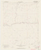 Agua Dulce California Historical topographic map, 1:24000 scale, 7.5 X 7.5 Minute, Year 1960