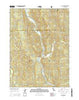 Ah Pah Ridge California Current topographic map, 1:24000 scale, 7.5 X 7.5 Minute, Year 2015