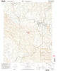Ahwahnee California Historical topographic map, 1:24000 scale, 7.5 X 7.5 Minute, Year 2004