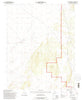 Alameda Well California Historical topographic map, 1:24000 scale, 7.5 X 7.5 Minute, Year 1994